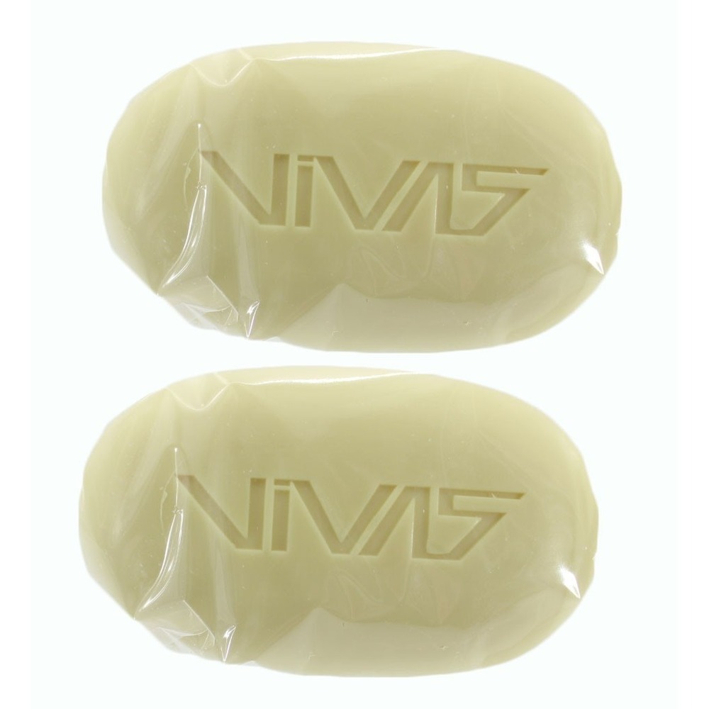 6 pack Vivas by Ampro Moisturizing Body Bar w/ Shea Butter Olive Oil Vitamin E